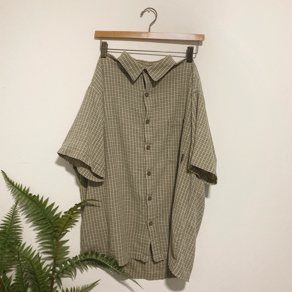 Patagonia Button Down Shirt